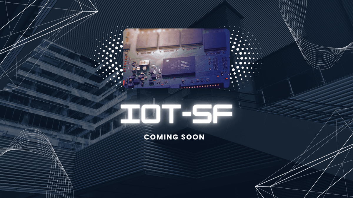 iotSF (under-development)