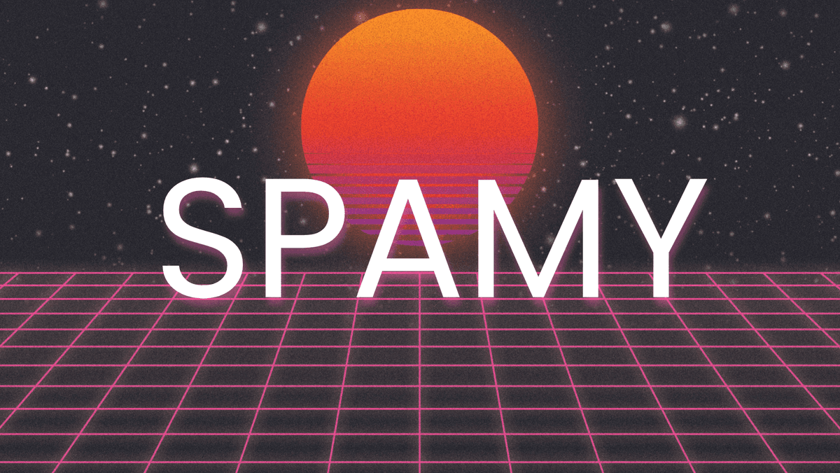 Spamy